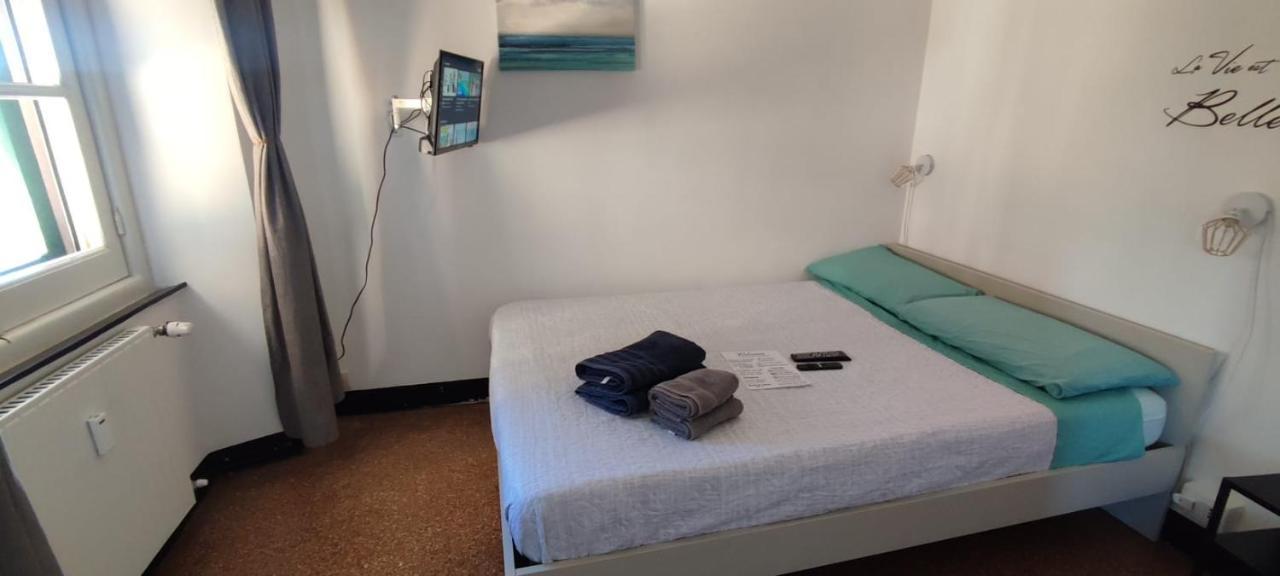 Genova Rooms Brignole B Extérieur photo