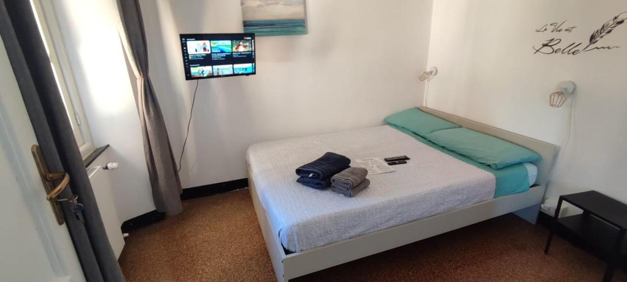 Genova Rooms Brignole B Extérieur photo