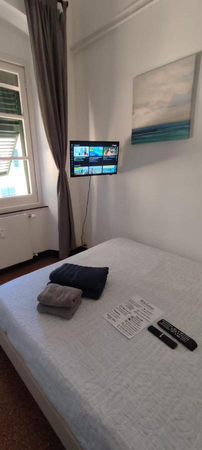 Genova Rooms Brignole B Extérieur photo