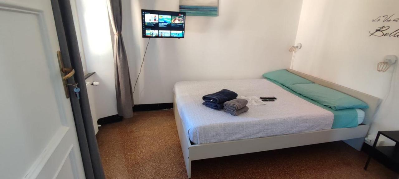 Genova Rooms Brignole B Extérieur photo